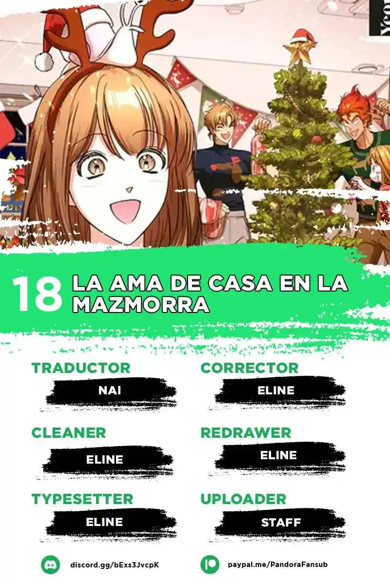 La Ama De Casa En El Calabozo - Capítulo 18 - Página 1 - LectorTMOo