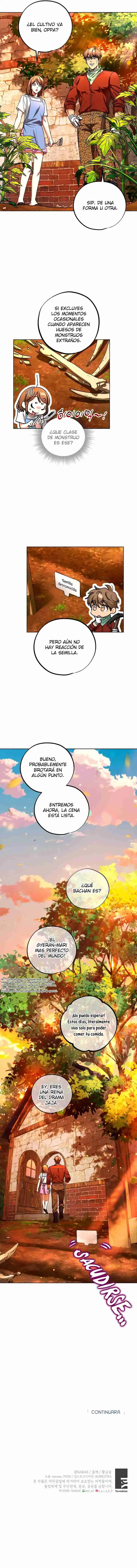 La Ama De Casa En El Calabozo - Capítulo 21 - Página 10 - LectorTMOo
