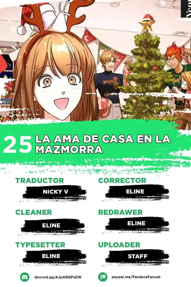 La Ama De Casa En El Calabozo - Capítulo 25 - Página 1 - LectorTMOo