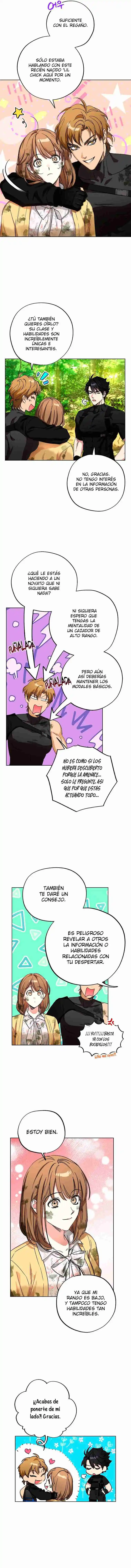 La Ama De Casa En El Calabozo - Capítulo 3 - Página 8 - LectorTMOo