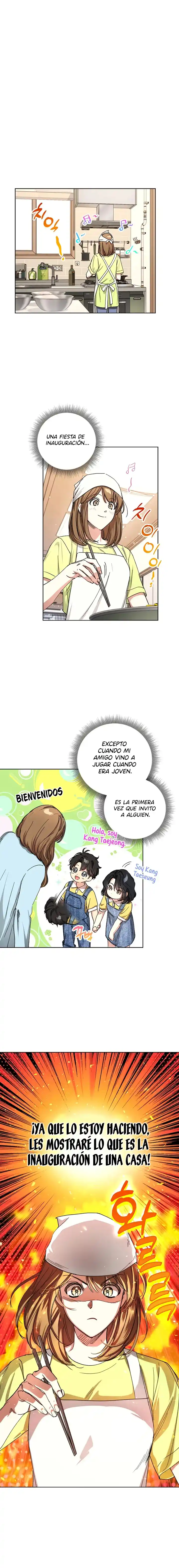 La Ama De Casa En El Calabozo - Capítulo 38 - Página 5 - LectorTMOo