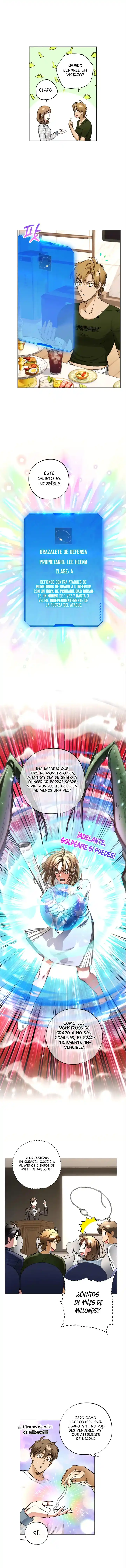 La Ama De Casa En El Calabozo - Capítulo 39 - Página 5 - LectorTMOo