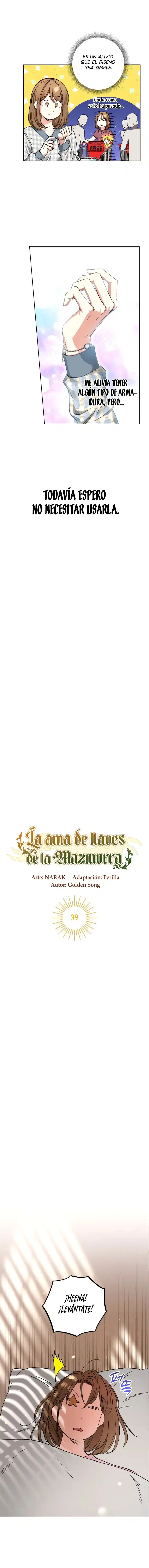 La Ama De Casa En El Calabozo - Capítulo 39 - Página 6 - LectorTMOo