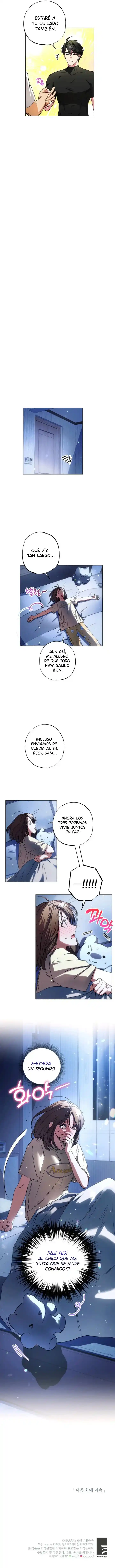 La Ama De Casa En El Calabozo - Capítulo 57 - Página 8 - LectorTMOo