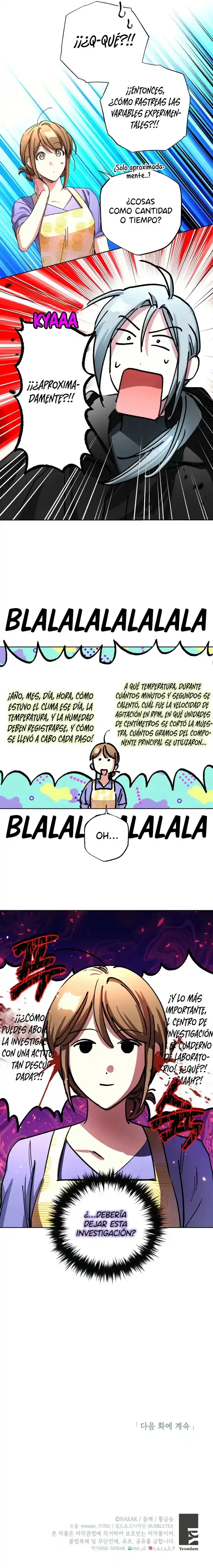 La Ama De Casa En El Calabozo - Capítulo 62 - Página 8 - LectorTMOo
