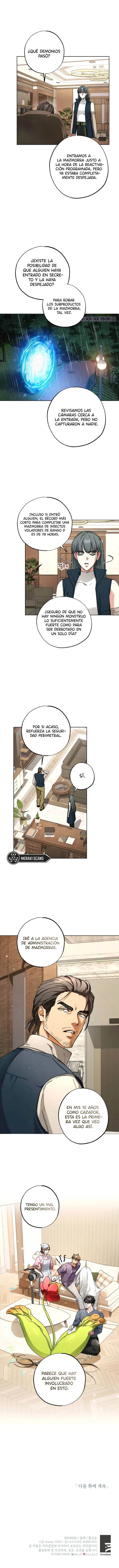La Ama De Casa En El Calabozo - Capítulo 72 - Página 8 - LectorTMOo