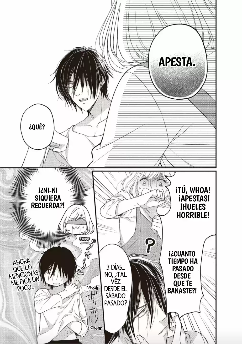 La Ama De Llaves Y El Escritor - Capítulo 1 - Página 16 - LectorTMOo