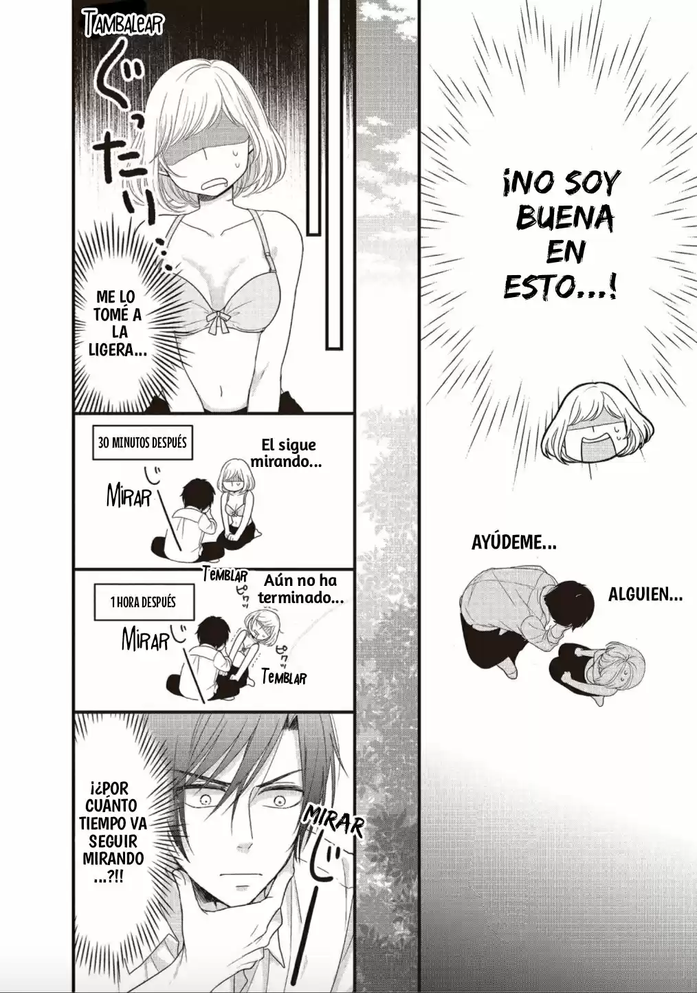 La Ama De Llaves Y El Escritor - Capítulo 2 - Página 17 - LectorTMOo