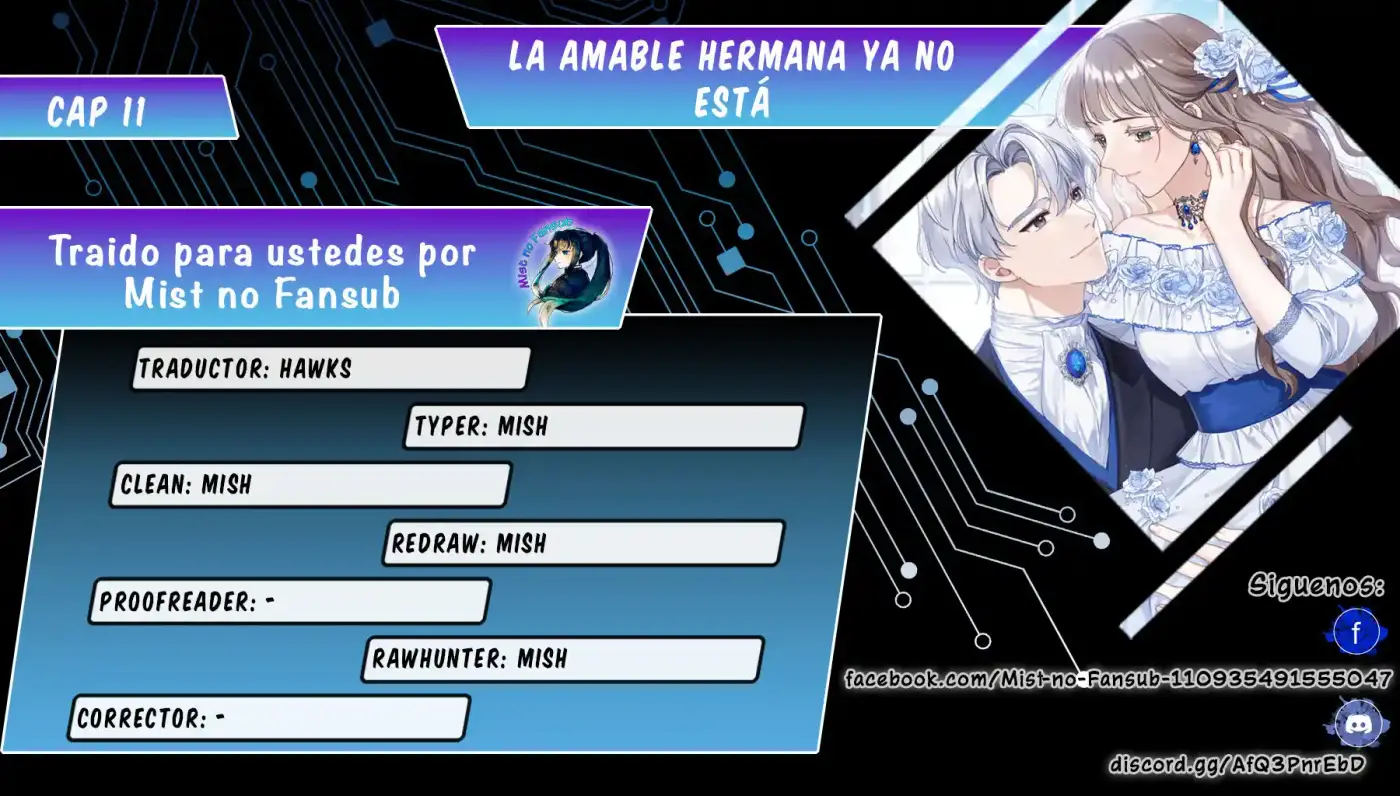 La Amable Hermana Mayor Ya No Existe - Capítulo 11 - Página 13 - LectorTMOo