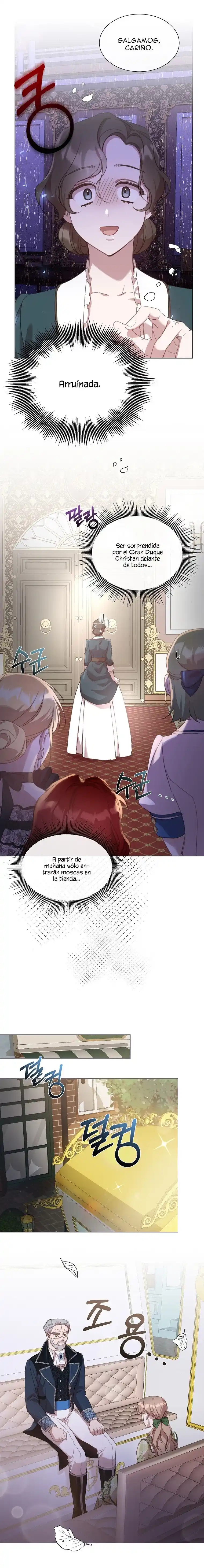 La Amable Hermana Mayor Ya No Existe - Capítulo 21 - Página 8 - LectorTMOo