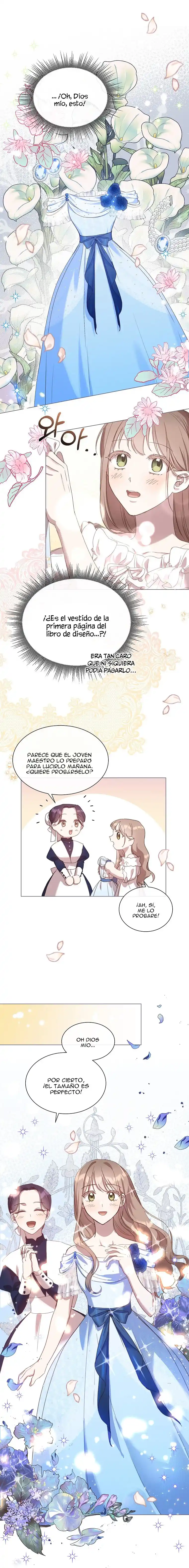 La Amable Hermana Mayor Ya No Existe - Capítulo 21 - Página 13 - LectorTMOo
