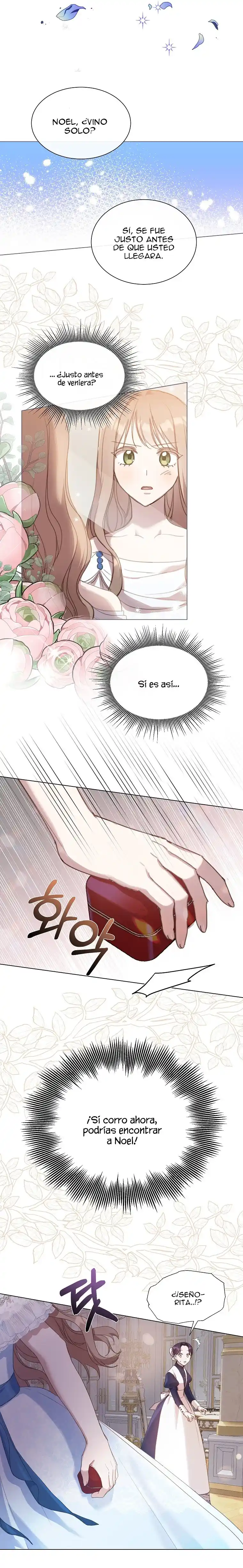 La Amable Hermana Mayor Ya No Existe - Capítulo 21 - Página 14 - LectorTMOo