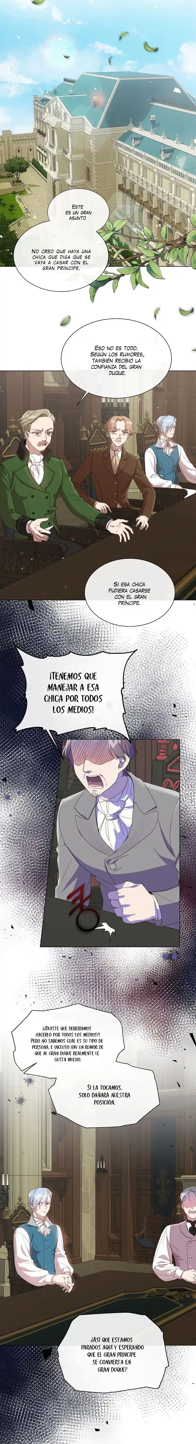 La Amable Hermana Mayor Ya No Existe - Capítulo 25 - Página 6 - LectorTMOo