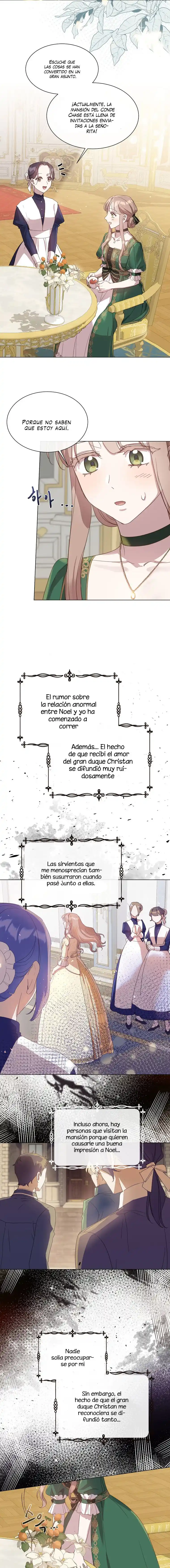 La Amable Hermana Mayor Ya No Existe - Capítulo 25 - Página 11 - LectorTMOo