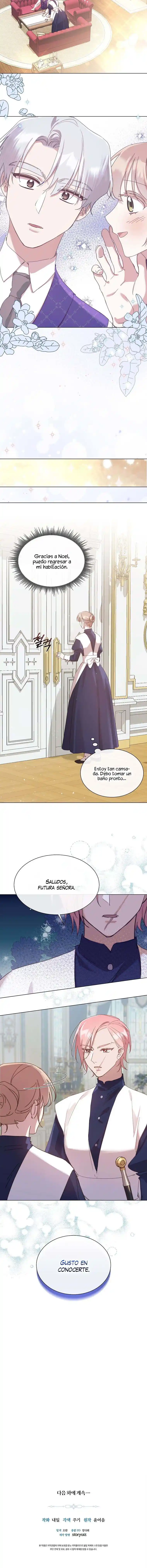 La Amable Hermana Mayor Ya No Existe - Capítulo 26 - Página 12 - LectorTMOo