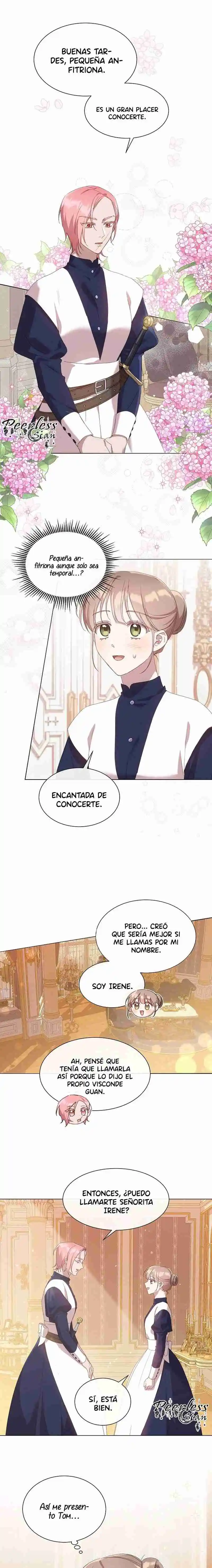 La Amable Hermana Mayor Ya No Existe - Capítulo 27 - Página 1 - LectorTMOo