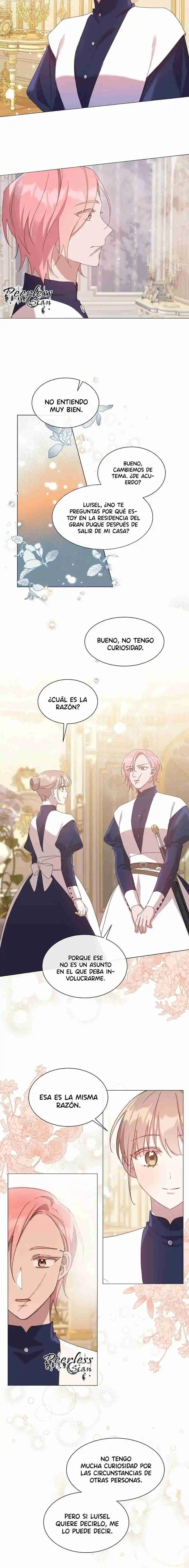 La Amable Hermana Mayor Ya No Existe - Capítulo 27 - Página 4 - LectorTMOo