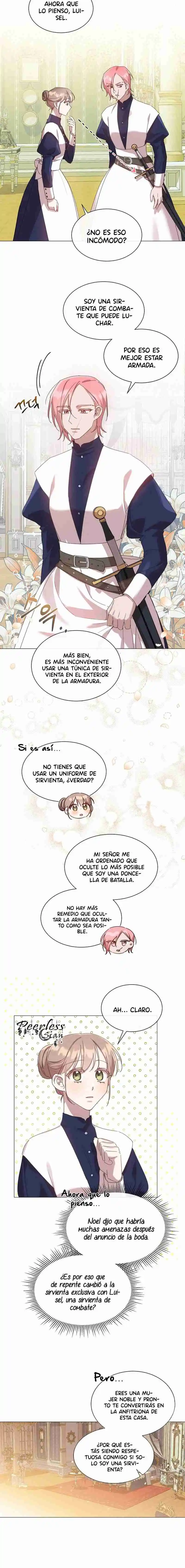 La Amable Hermana Mayor Ya No Existe - Capítulo 27 - Página 6 - LectorTMOo