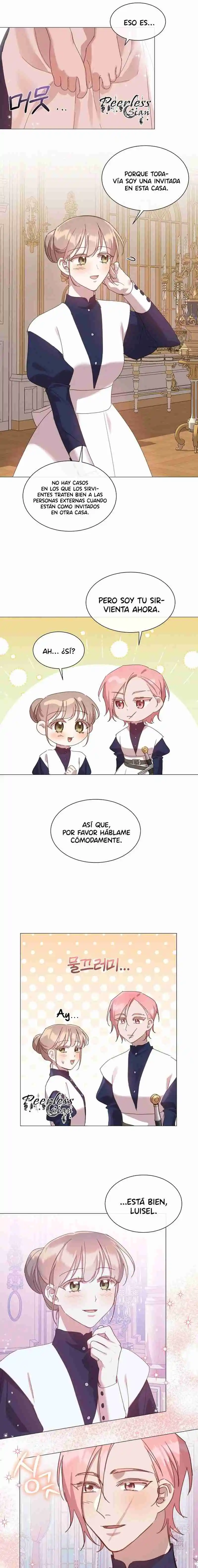 La Amable Hermana Mayor Ya No Existe - Capítulo 27 - Página 7 - LectorTMOo