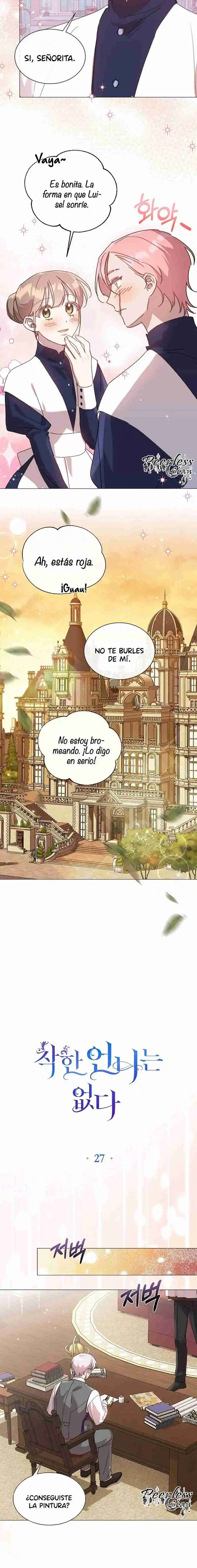 La Amable Hermana Mayor Ya No Existe - Capítulo 27 - Página 8 - LectorTMOo
