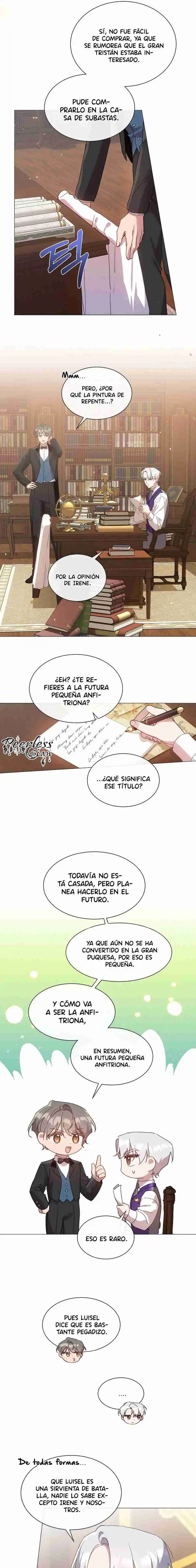 La Amable Hermana Mayor Ya No Existe - Capítulo 27 - Página 9 - LectorTMOo