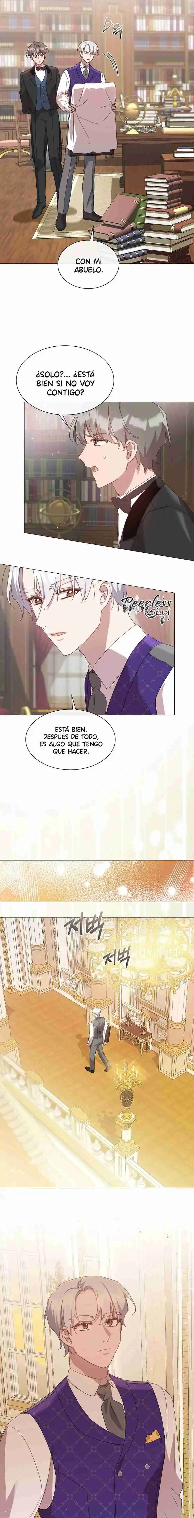 La Amable Hermana Mayor Ya No Existe - Capítulo 27 - Página 11 - LectorTMOo