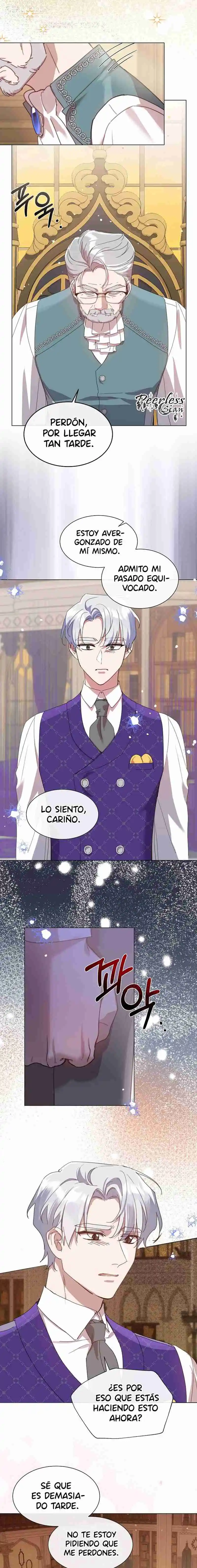 La Amable Hermana Mayor Ya No Existe - Capítulo 28 - Página 5 - LectorTMOo