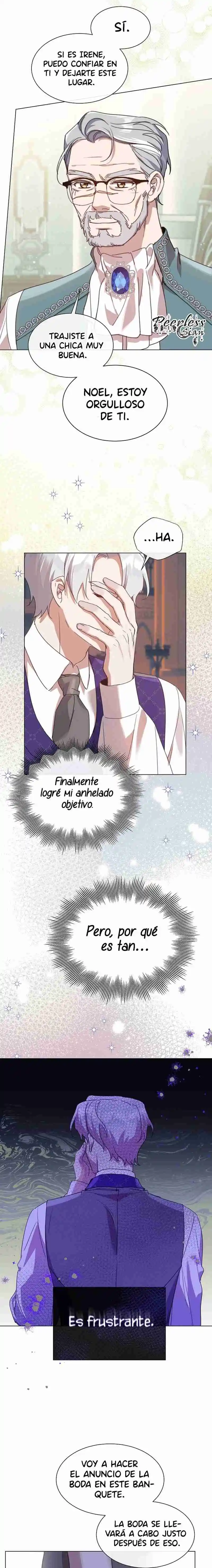 La Amable Hermana Mayor Ya No Existe - Capítulo 28 - Página 7 - LectorTMOo