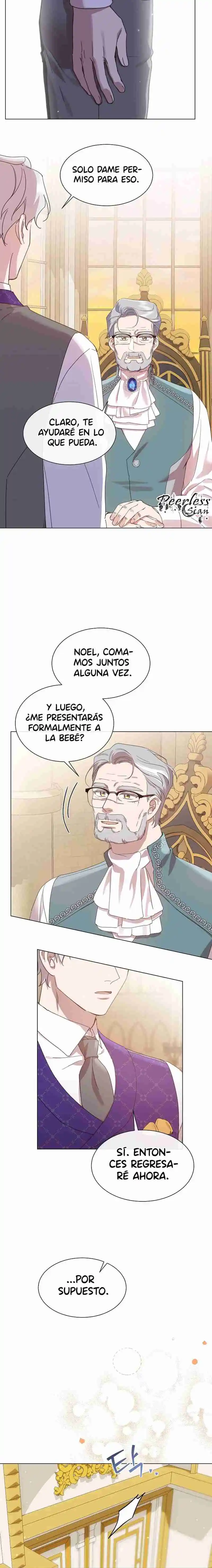 La Amable Hermana Mayor Ya No Existe - Capítulo 28 - Página 8 - LectorTMOo