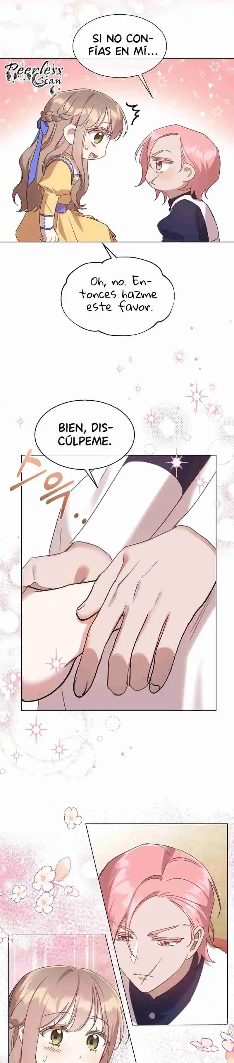 La Amable Hermana Mayor Ya No Existe - Capítulo 28 - Página 13 - LectorTMOo