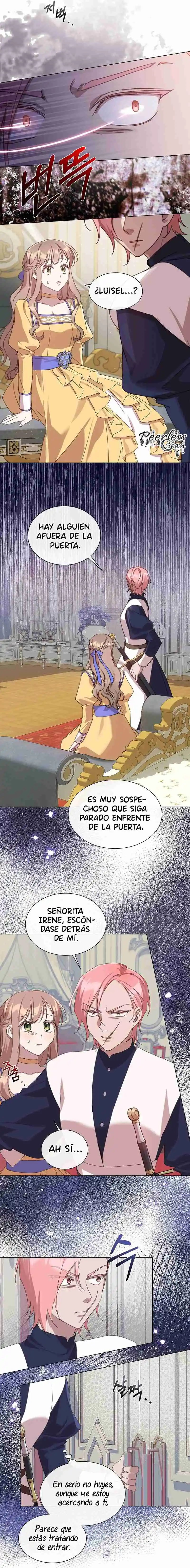La Amable Hermana Mayor Ya No Existe - Capítulo 28 - Página 15 - LectorTMOo
