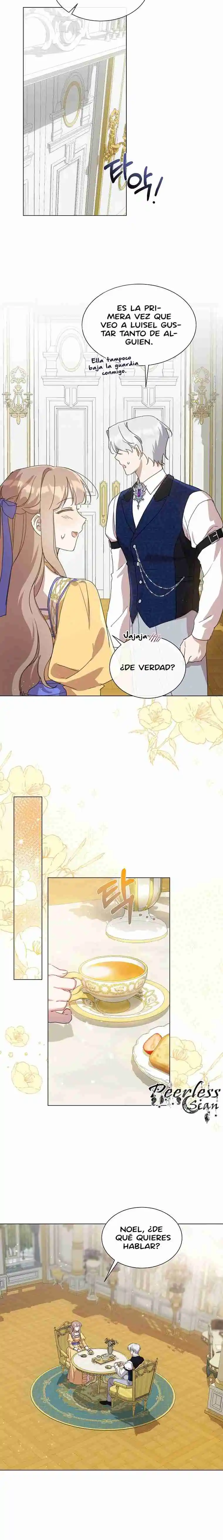 La Amable Hermana Mayor Ya No Existe - Capítulo 29 - Página 2 - LectorTMOo