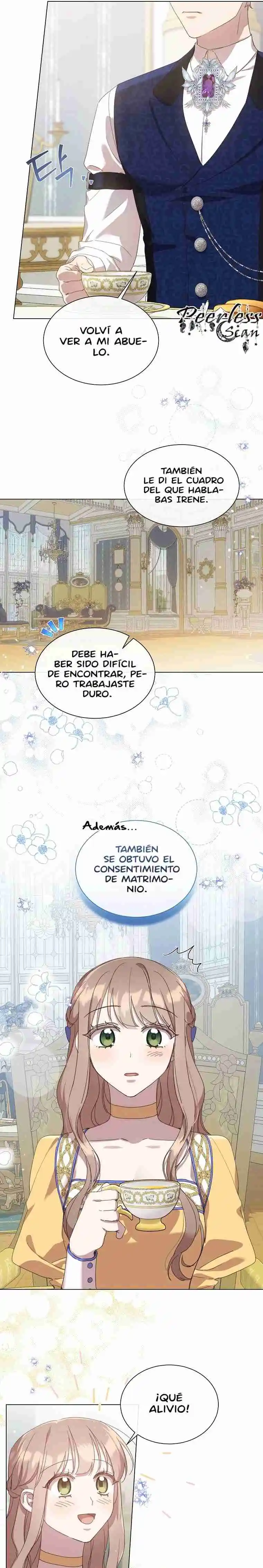 La Amable Hermana Mayor Ya No Existe - Capítulo 29 - Página 3 - LectorTMOo
