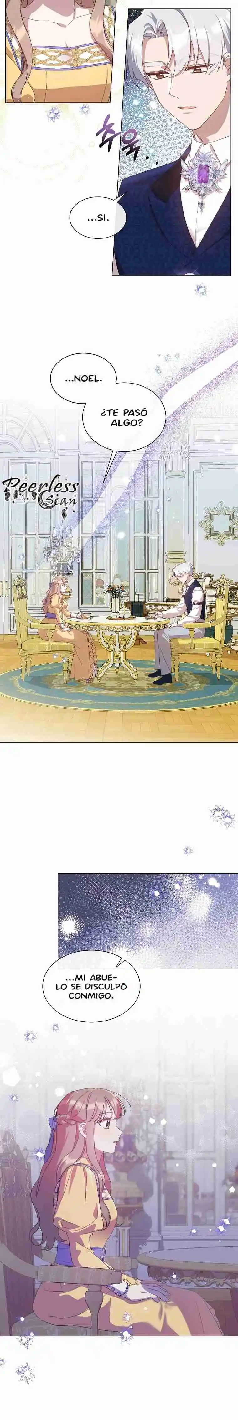 La Amable Hermana Mayor Ya No Existe - Capítulo 29 - Página 4 - LectorTMOo