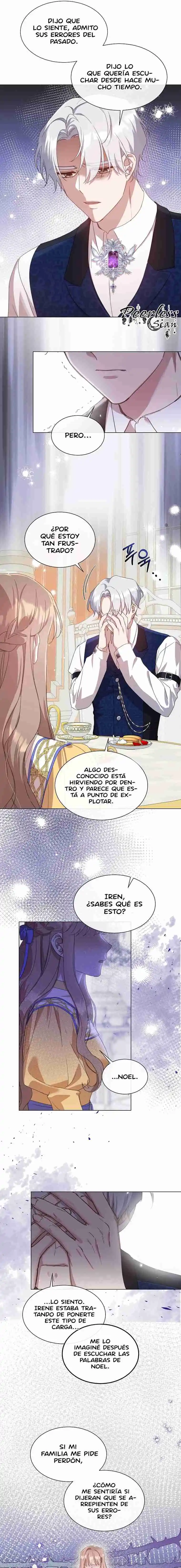 La Amable Hermana Mayor Ya No Existe - Capítulo 29 - Página 5 - LectorTMOo