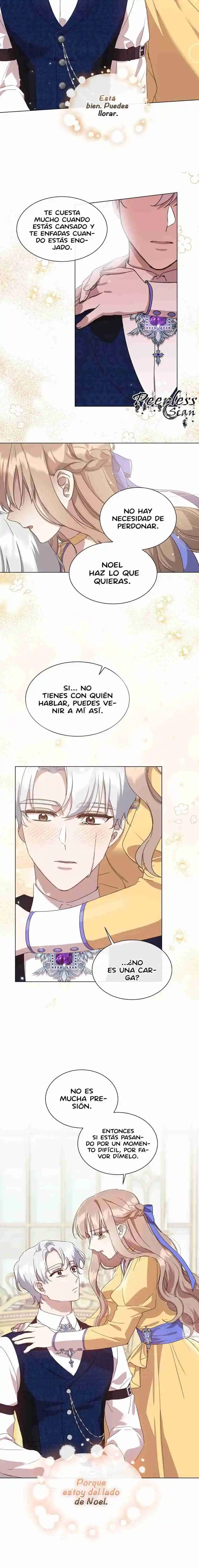La Amable Hermana Mayor Ya No Existe - Capítulo 29 - Página 8 - LectorTMOo