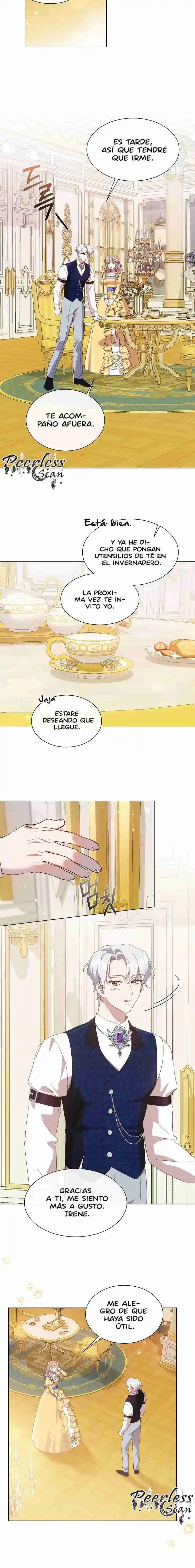La Amable Hermana Mayor Ya No Existe - Capítulo 29 - Página 10 - LectorTMOo