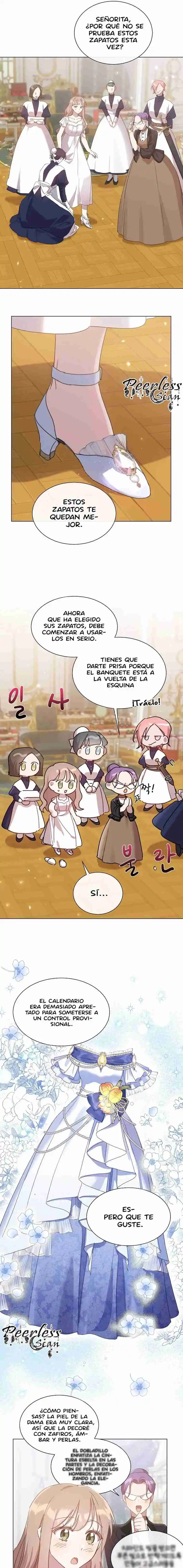 La Amable Hermana Mayor Ya No Existe - Capítulo 29 - Página 15 - LectorTMOo
