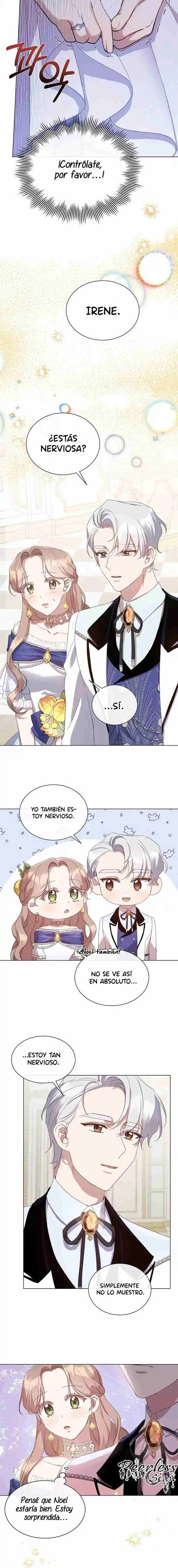 La Amable Hermana Mayor Ya No Existe - Capítulo 31 - Página 4 - LectorTMOo