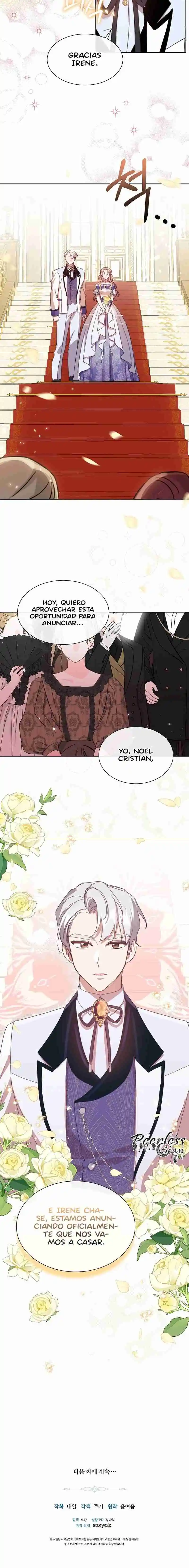 La Amable Hermana Mayor Ya No Existe - Capítulo 31 - Página 16 - LectorTMOo