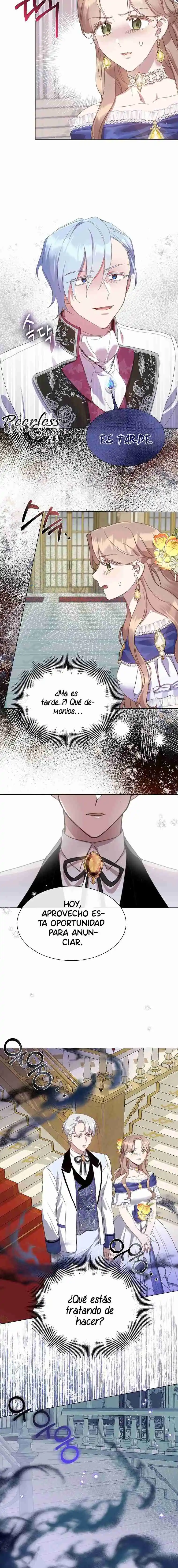 La Amable Hermana Mayor Ya No Existe - Capítulo 32 - Página 4 - LectorTMOo
