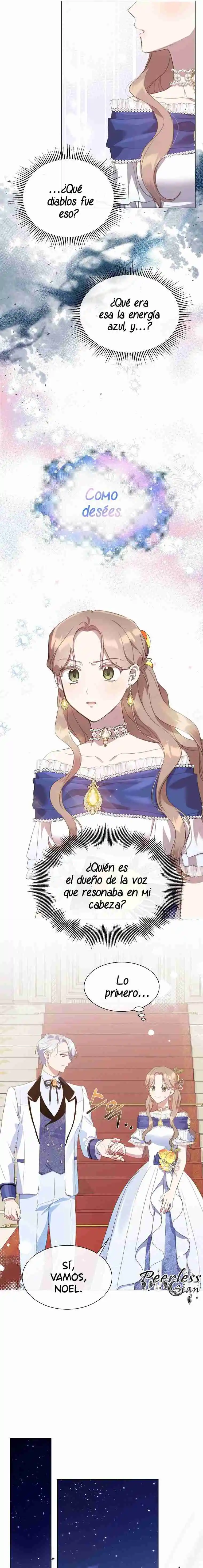 La Amable Hermana Mayor Ya No Existe - Capítulo 32 - Página 7 - LectorTMOo