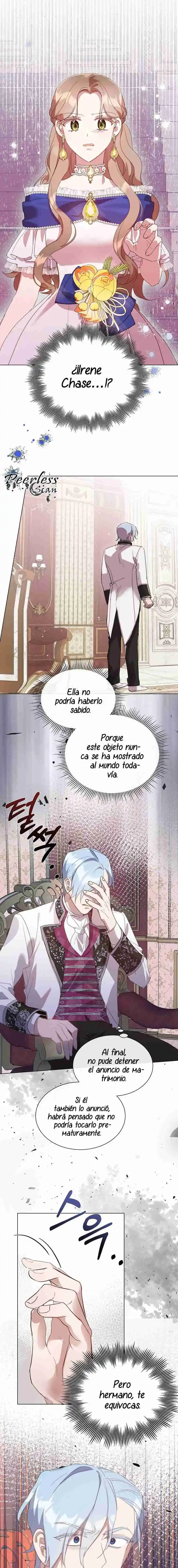 La Amable Hermana Mayor Ya No Existe - Capítulo 32 - Página 9 - LectorTMOo