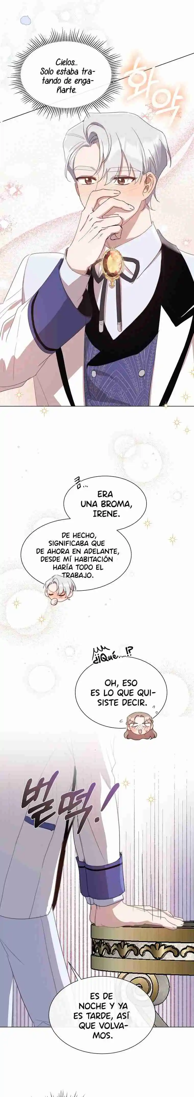 La Amable Hermana Mayor Ya No Existe - Capítulo 32 - Página 15 - LectorTMOo