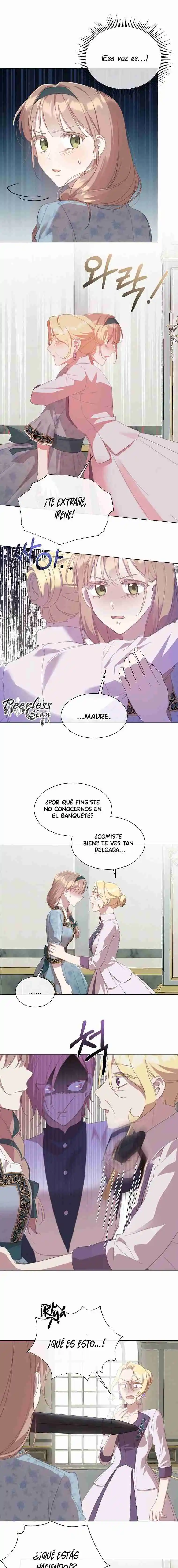 La Amable Hermana Mayor Ya No Existe - Capítulo 33 - Página 5 - LectorTMOo