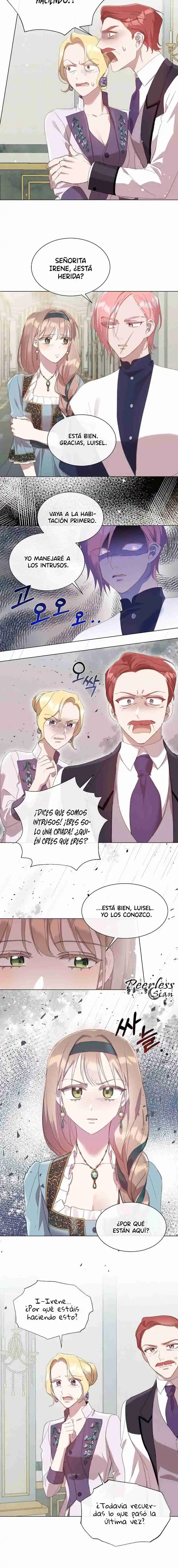 La Amable Hermana Mayor Ya No Existe - Capítulo 33 - Página 6 - LectorTMOo