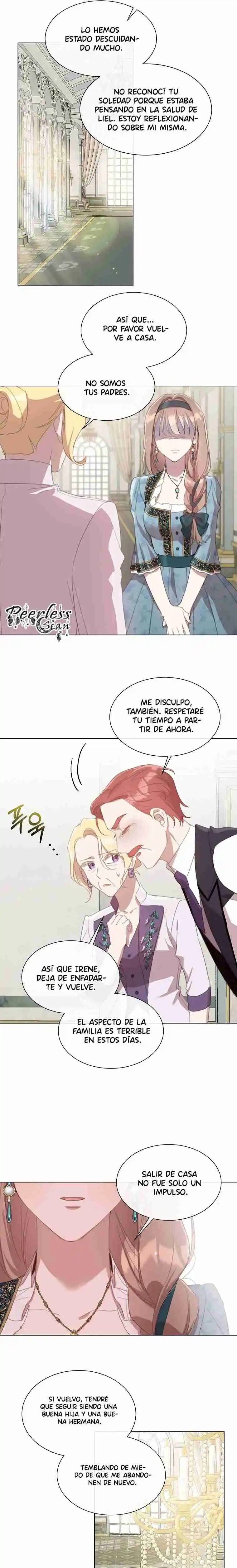 La Amable Hermana Mayor Ya No Existe - Capítulo 33 - Página 7 - LectorTMOo
