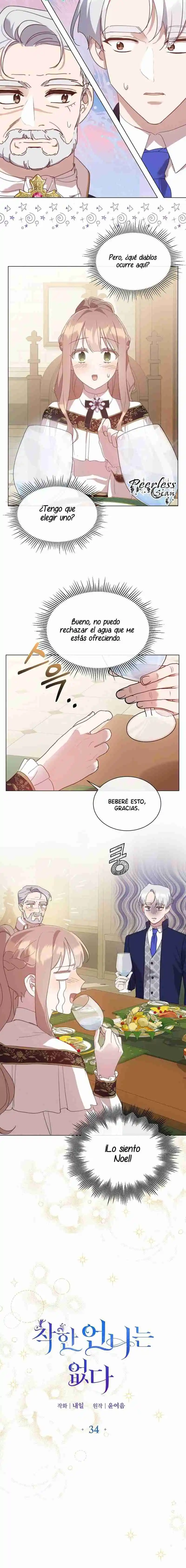 La Amable Hermana Mayor Ya No Existe - Capítulo 34 - Página 4 - LectorTMOo
