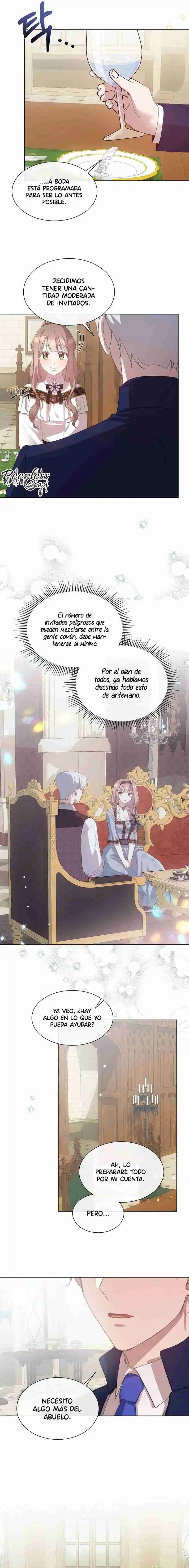 La Amable Hermana Mayor Ya No Existe - Capítulo 34 - Página 5 - LectorTMOo
