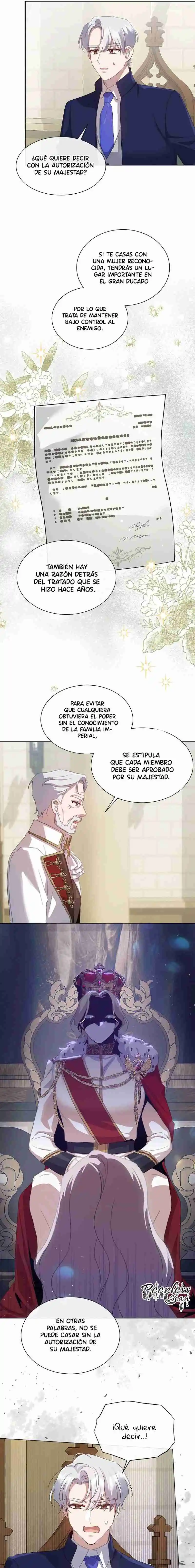 La Amable Hermana Mayor Ya No Existe - Capítulo 34 - Página 7 - LectorTMOo